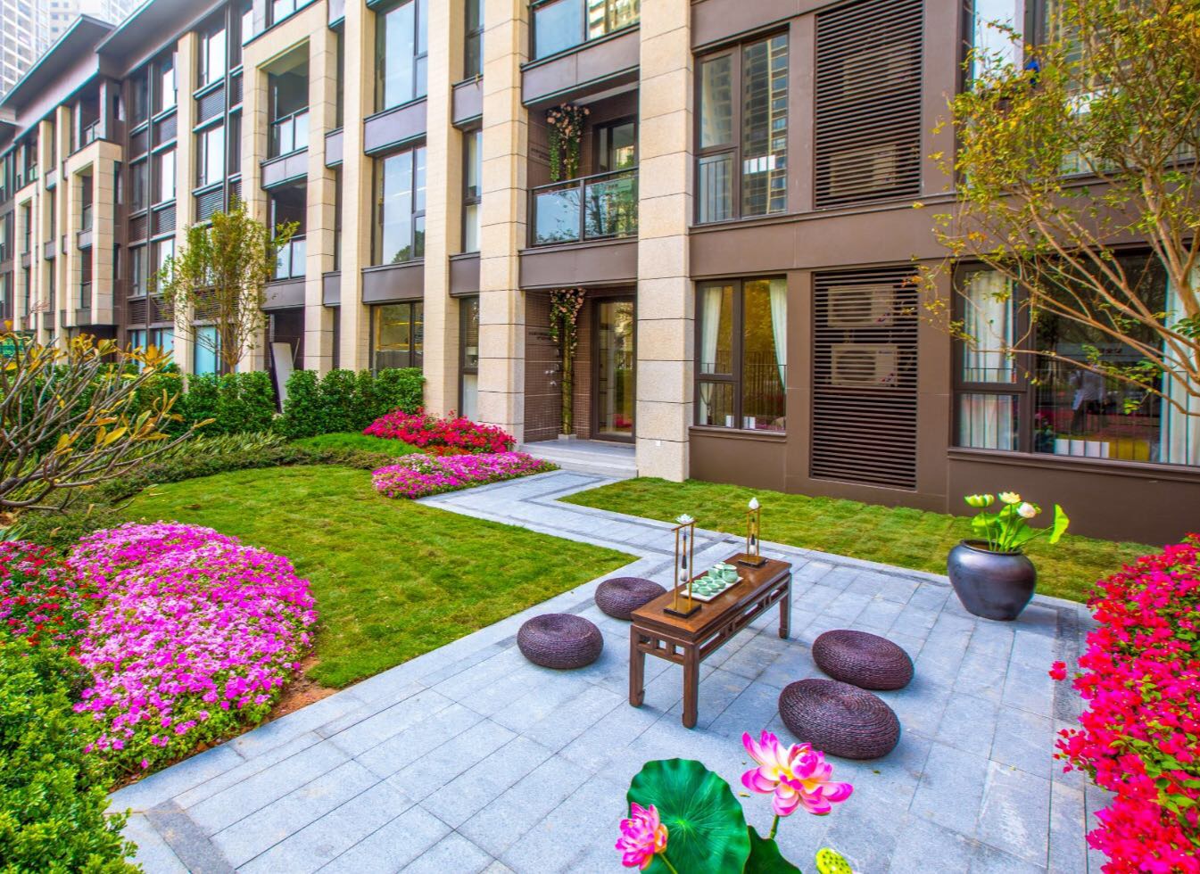 龙光城龙公馆,四层精装板式洋房,正在发售中,欢迎来电咨询